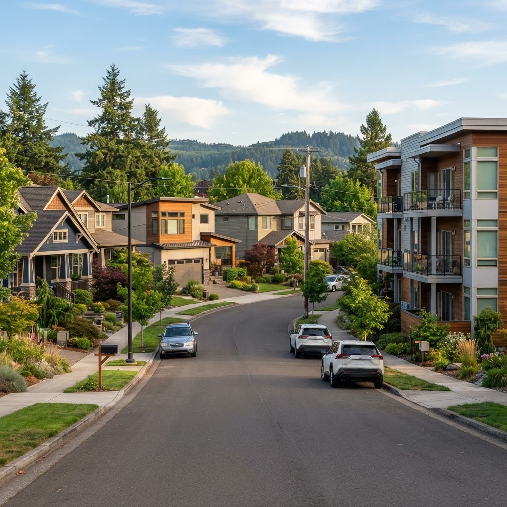 Eugene Home Buyers Shift Strategies Ahead of Expected Federal Reserve Rate Cuts