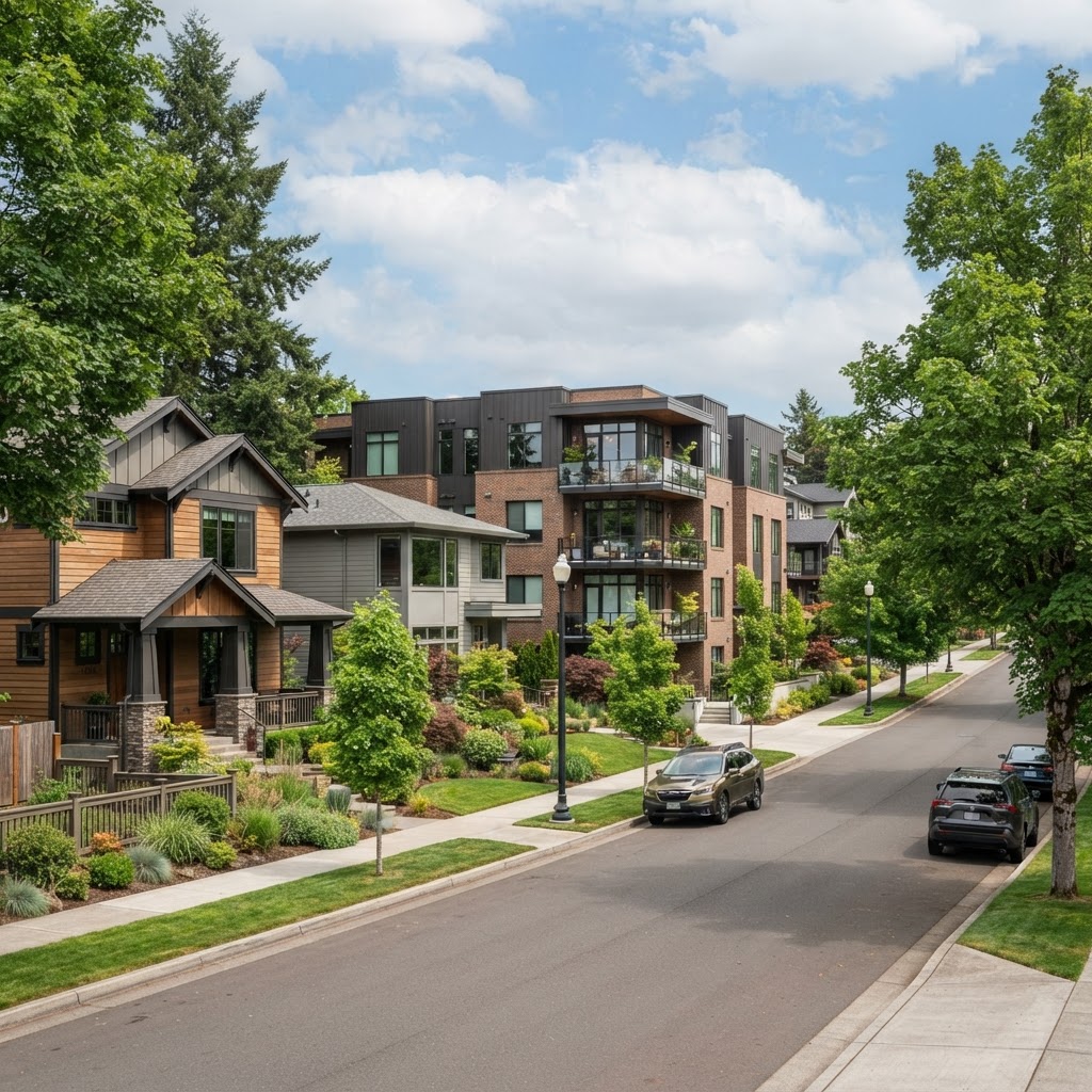 What $500K to $700K Actually Buys in Each Eugene Suburb Right Now