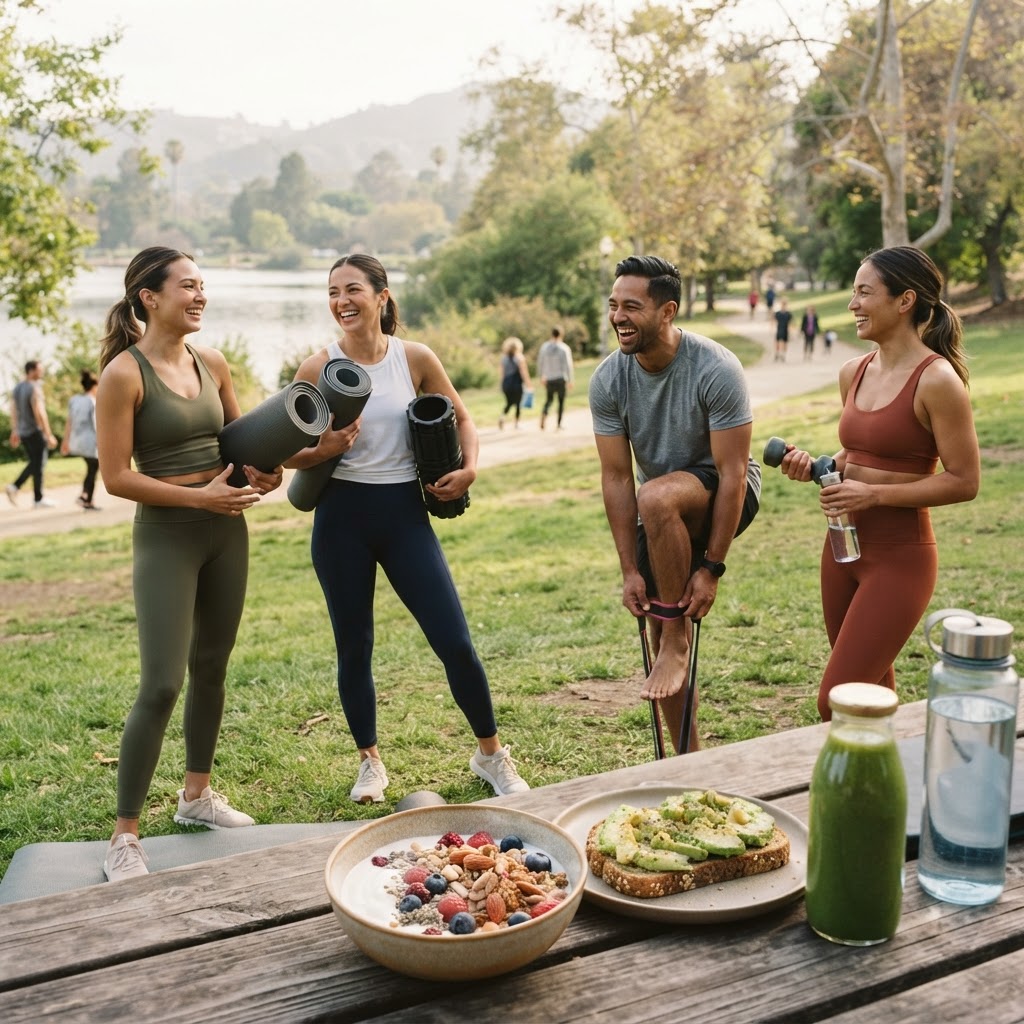 group exercise classes at council-run facilities: a guide