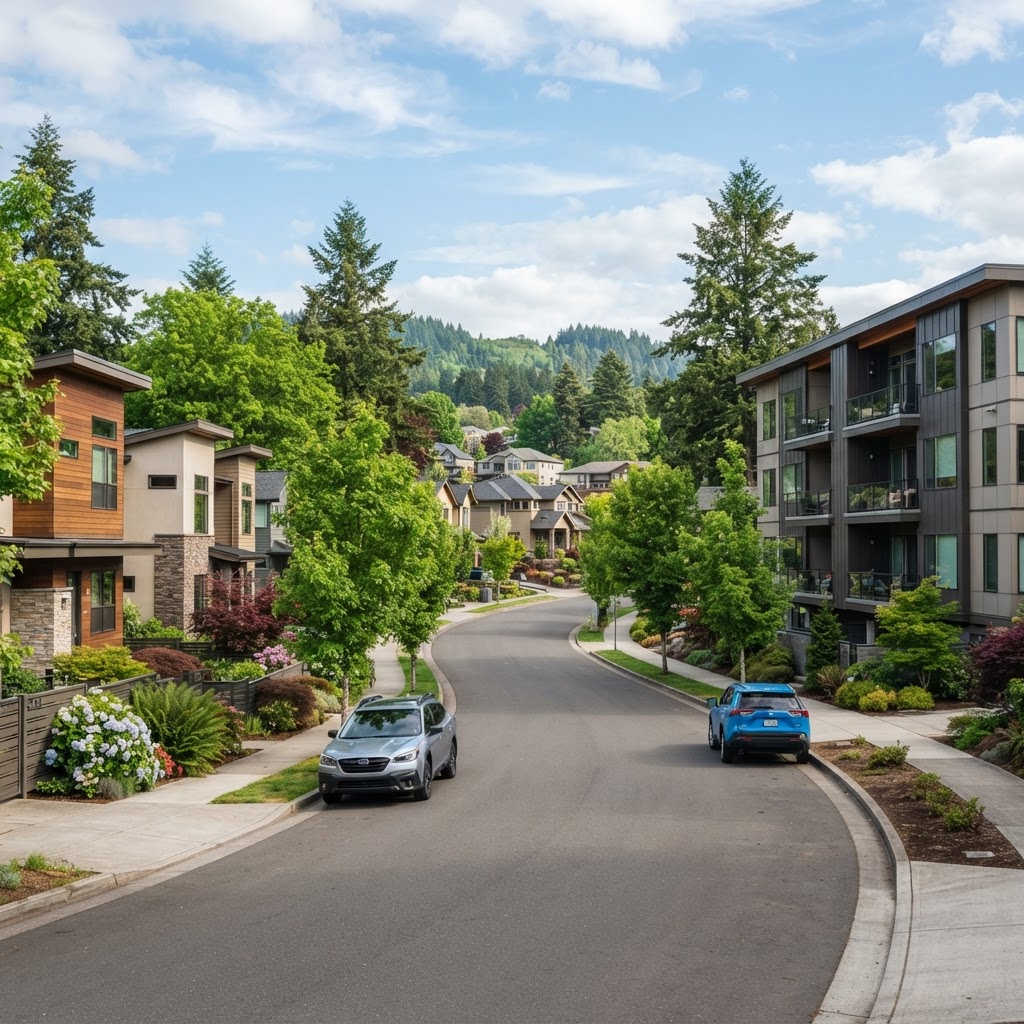 Santa Clara Eugene Homes: New Transit Drives Growth