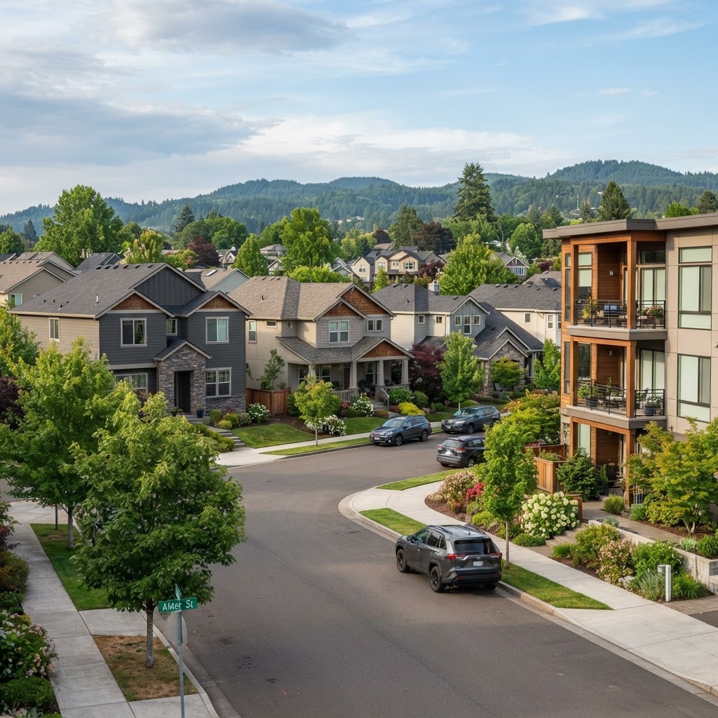 Investor Cash Buyers Drive Up Eugene Housing Competition This Summer
