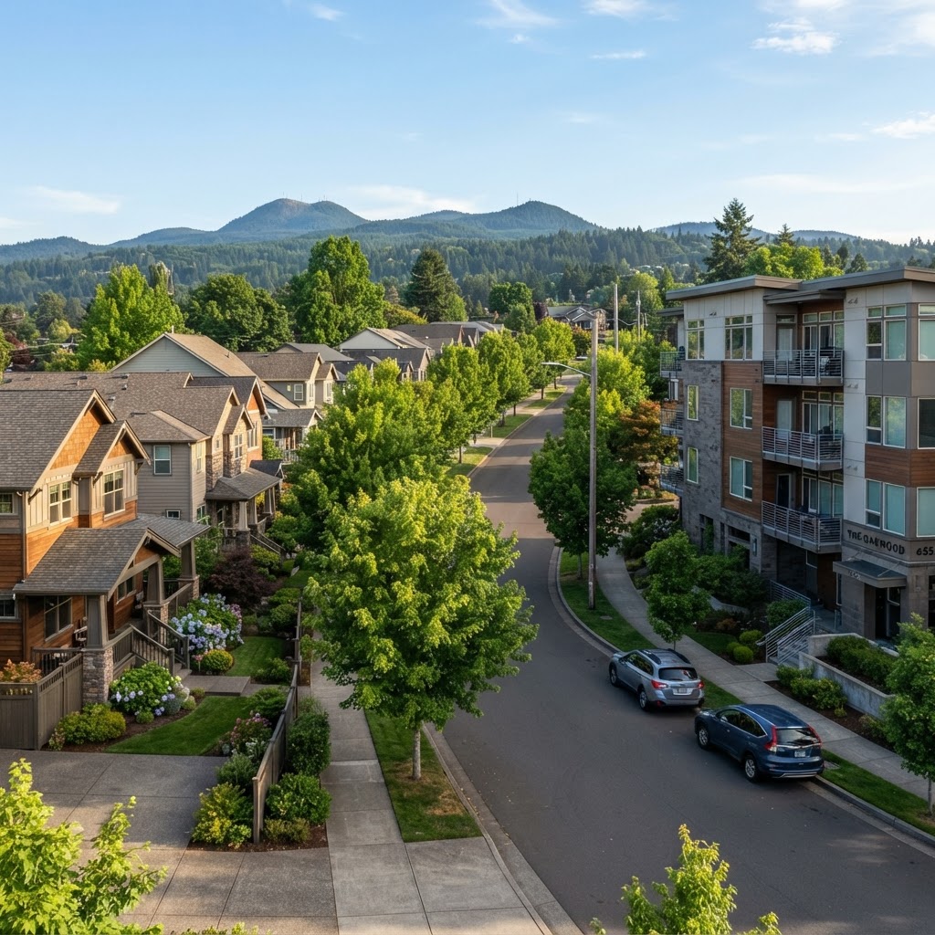 Auction Clearance Rates Signal Eugene Home Price Adjustments