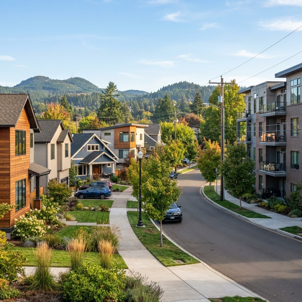 Suburbs where buying is now cheaper than renting