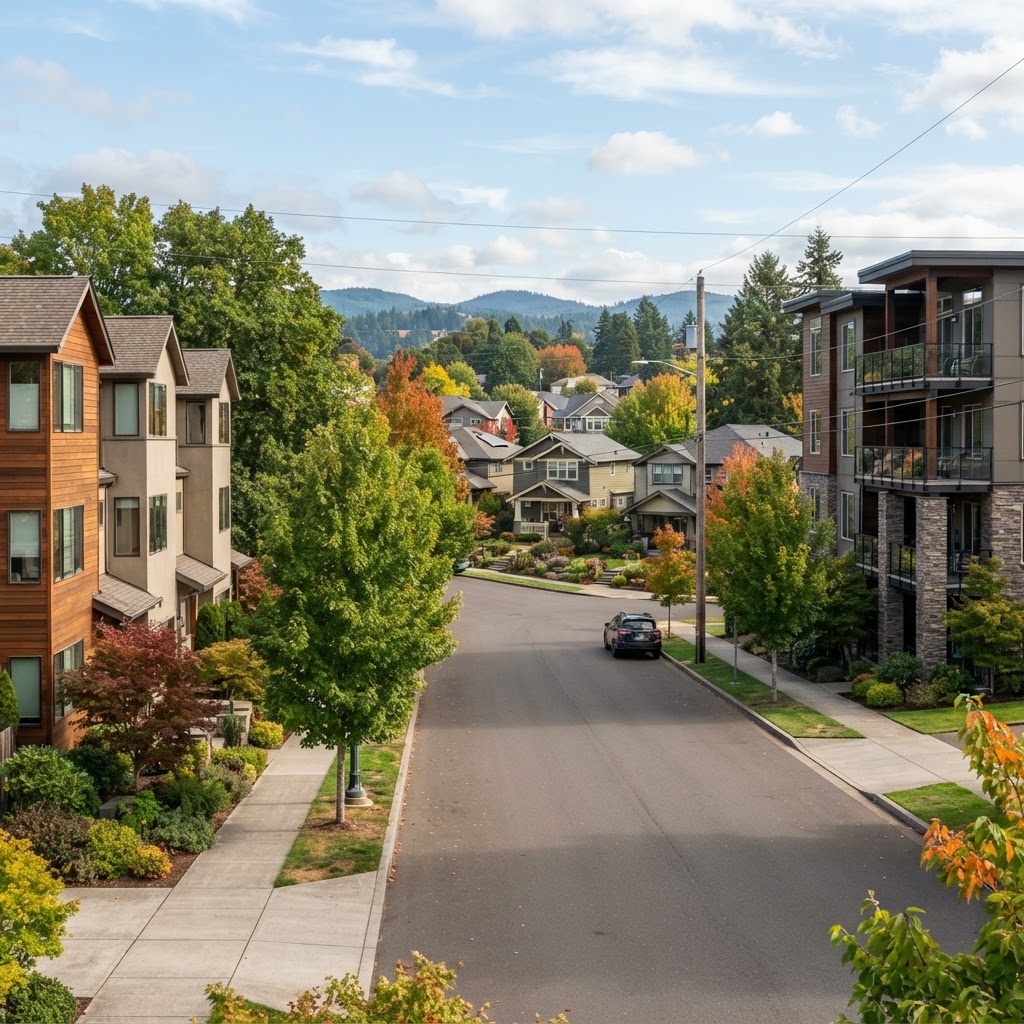Young Professionals Drive Eugene's Blair Boulevard Home Prices Past $500K