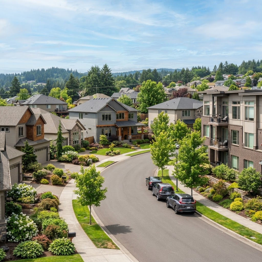 First-Time Home Buyer Homes Eugene: June Entry Points