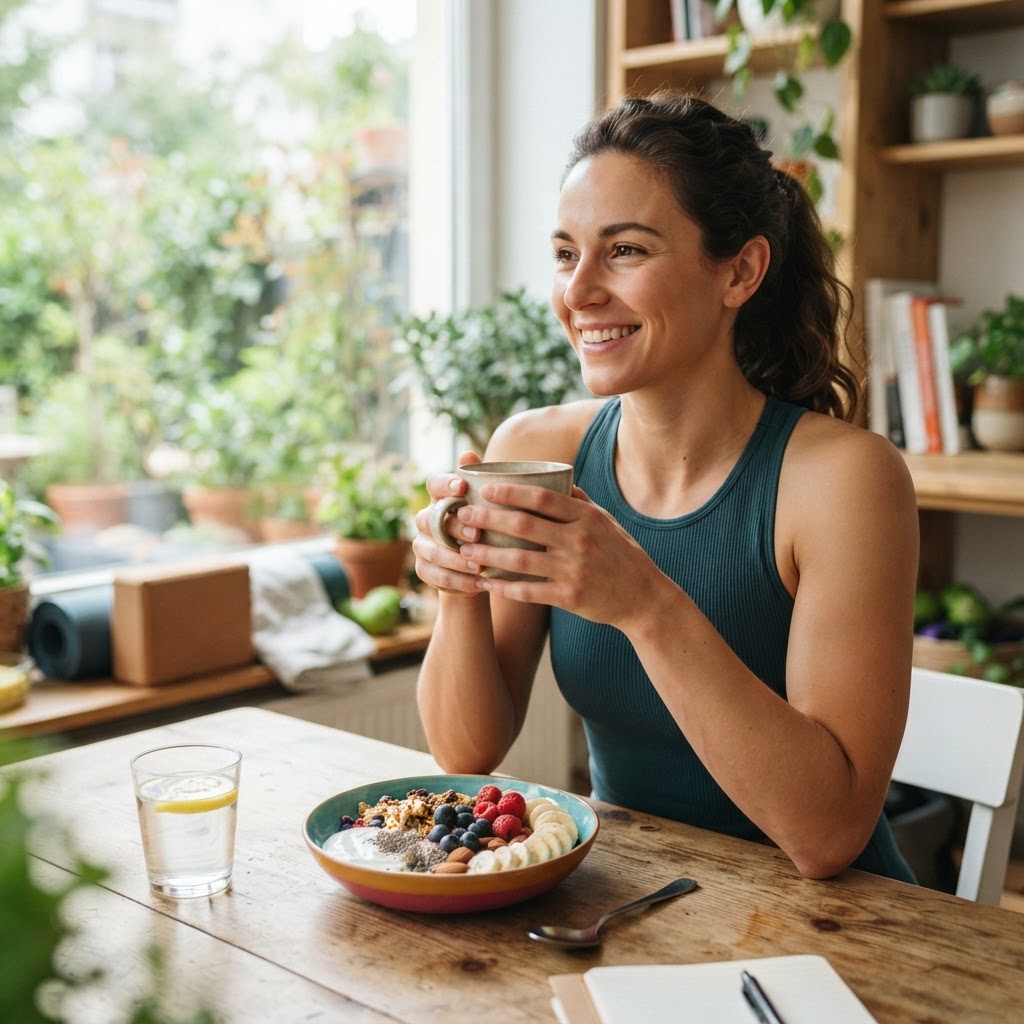 Top healthy cafes and restaurants with nutritionist approval
