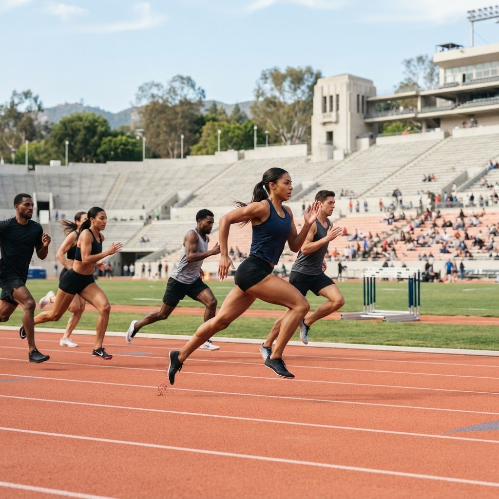 Eugene Expands Sports Facilities Venues and Infrastructure Supporting Sport Locally